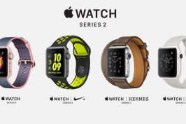 Test de l'Apple Watch series 2